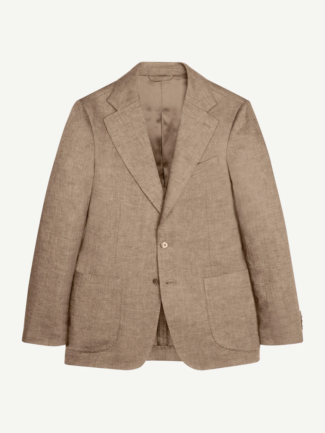 Classic Navy Suit
