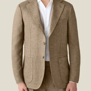 Classic Navy Suit
