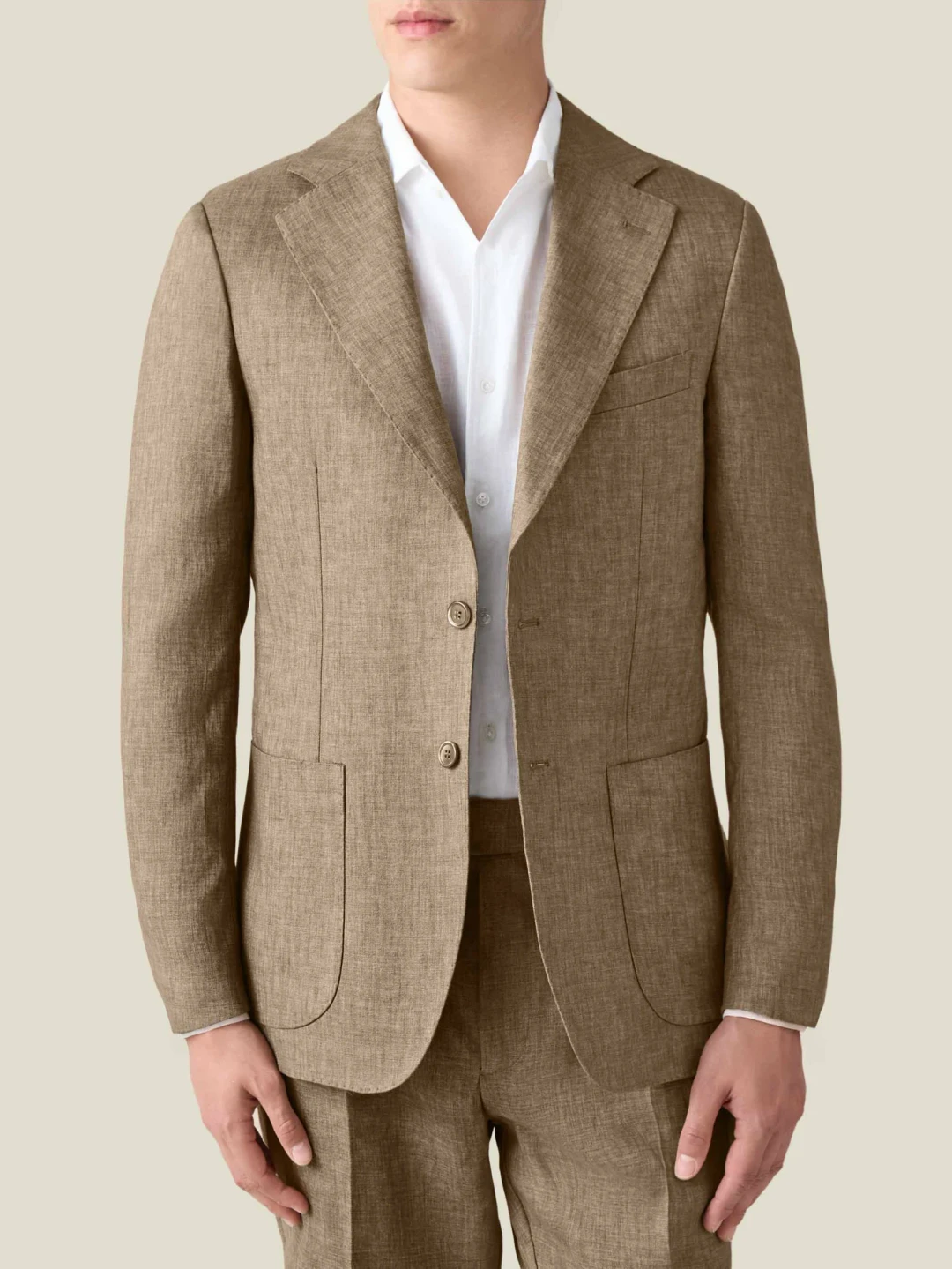 Classic Navy Suit