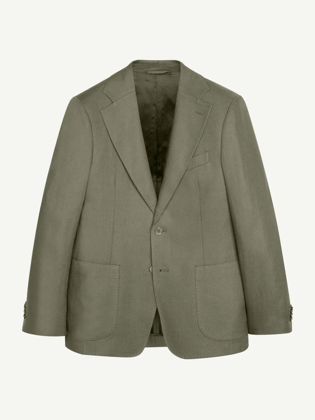 Warm Taupe Suit