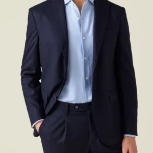 Charcoal Wool Suit